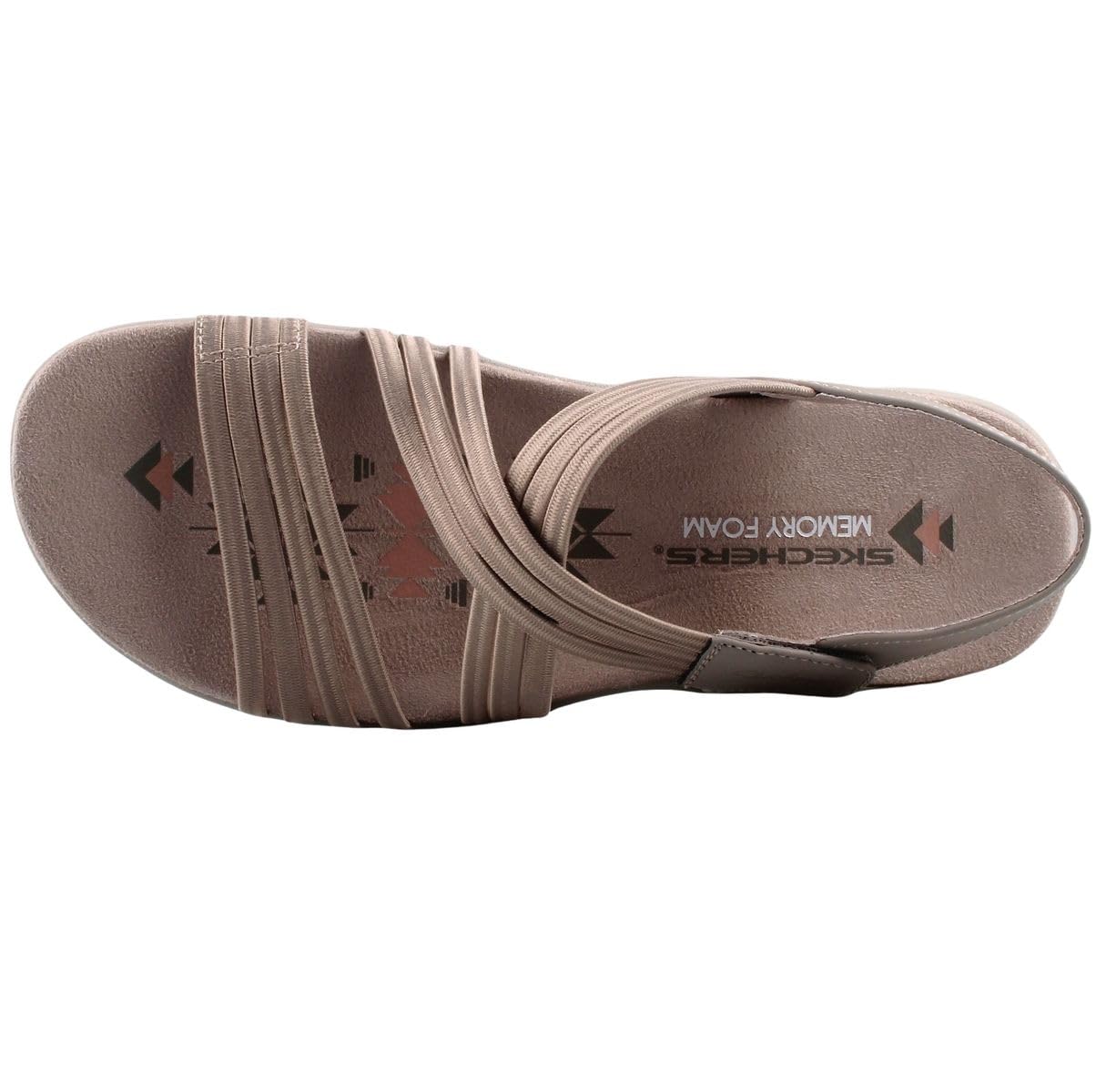 Skechers Reggae Slim - Sunnyside 2.0 SandaliDonna
