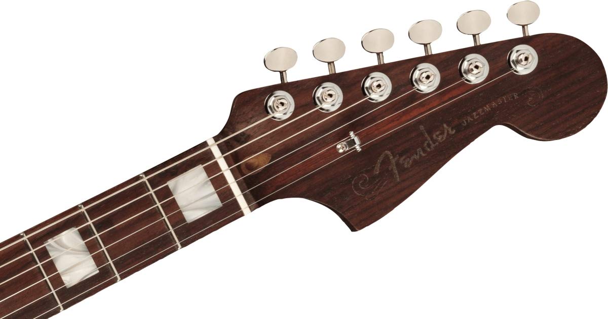 Amazon | Fender PARALLEL UNIVERSE VOLUME II STRAT JAZZ DELUXE S/N