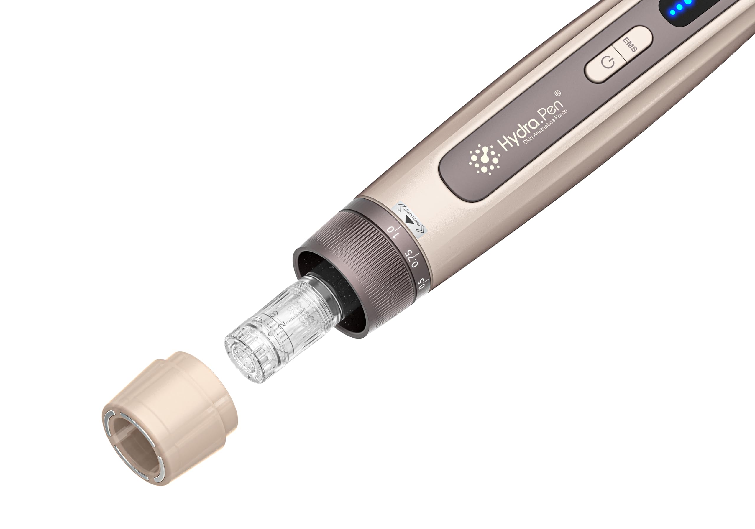 Dr.pen Hydra.Pen H3/H5 Cartridges, 18pcs Replacement Tips for H3/H5 Skin Care Pen - Image 2