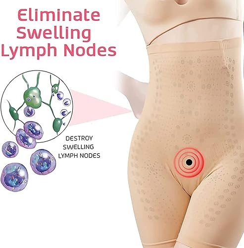 Miniatura 5 de IONSTech - Moldeador único de restauración de fibra infrarrojo lejano iones de oxígeno negativo quema de grasa control de abdomen y desintoxicación