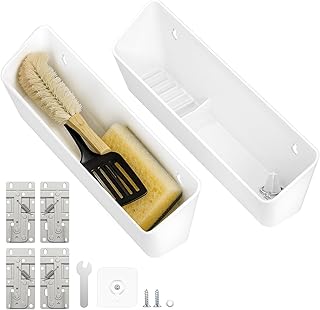 Furniware Tip-Out Sink Drawer Tray