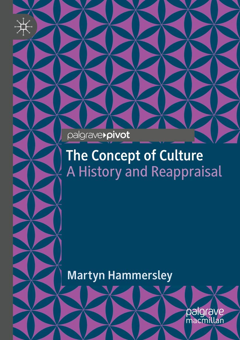 The Concept of Culture: A History and Reappraisal