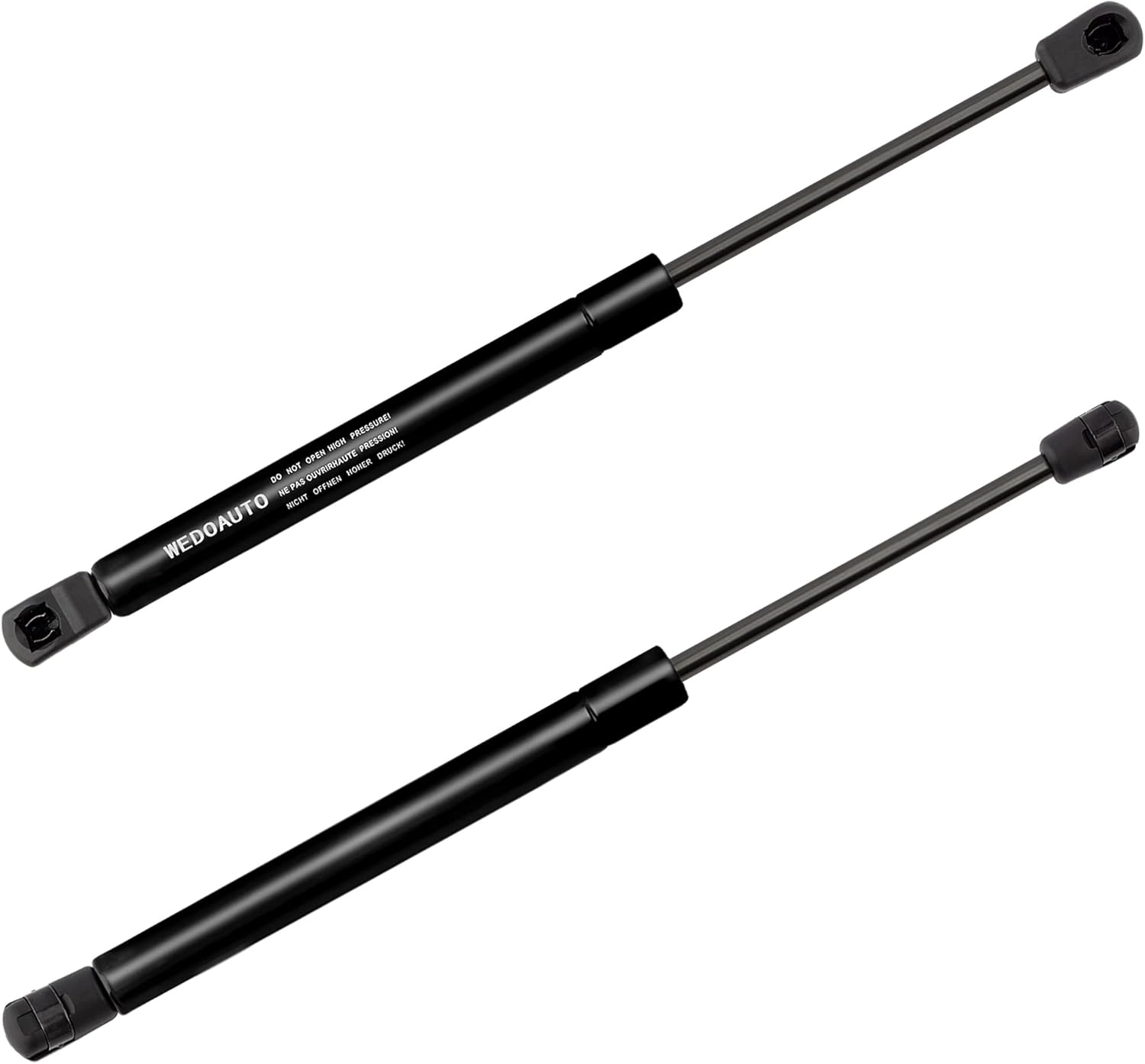Qty2 Lift Supports Struts Damper Shocks Gas Spring Prop Rod Arms Fits for Buick Park Avenue 1997 1998 1999 2000 2001 2002 2003 2004 2005 V6 3.8L Front Hood 25635715, 4344, 8194170, SG230024