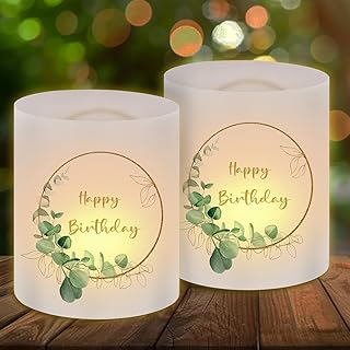 Lantern Table Decoration, Party Decoration Table for Tea Lights or Candles, 16