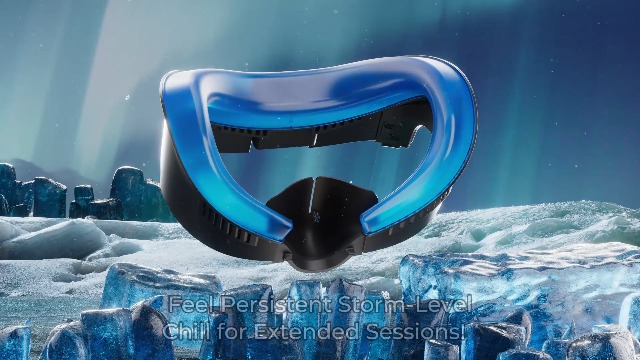 Amazon.com: DESTEK Cooling Face Pad Facial Interface for Meta