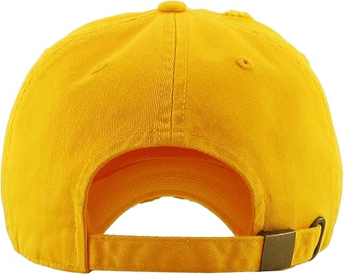 Miniatura 246 de KBETHOS - Gorra de béisbol ajustable, de algodón desgastado, vintage, unisex, estilo polo, camionero, para papá Camuflaje