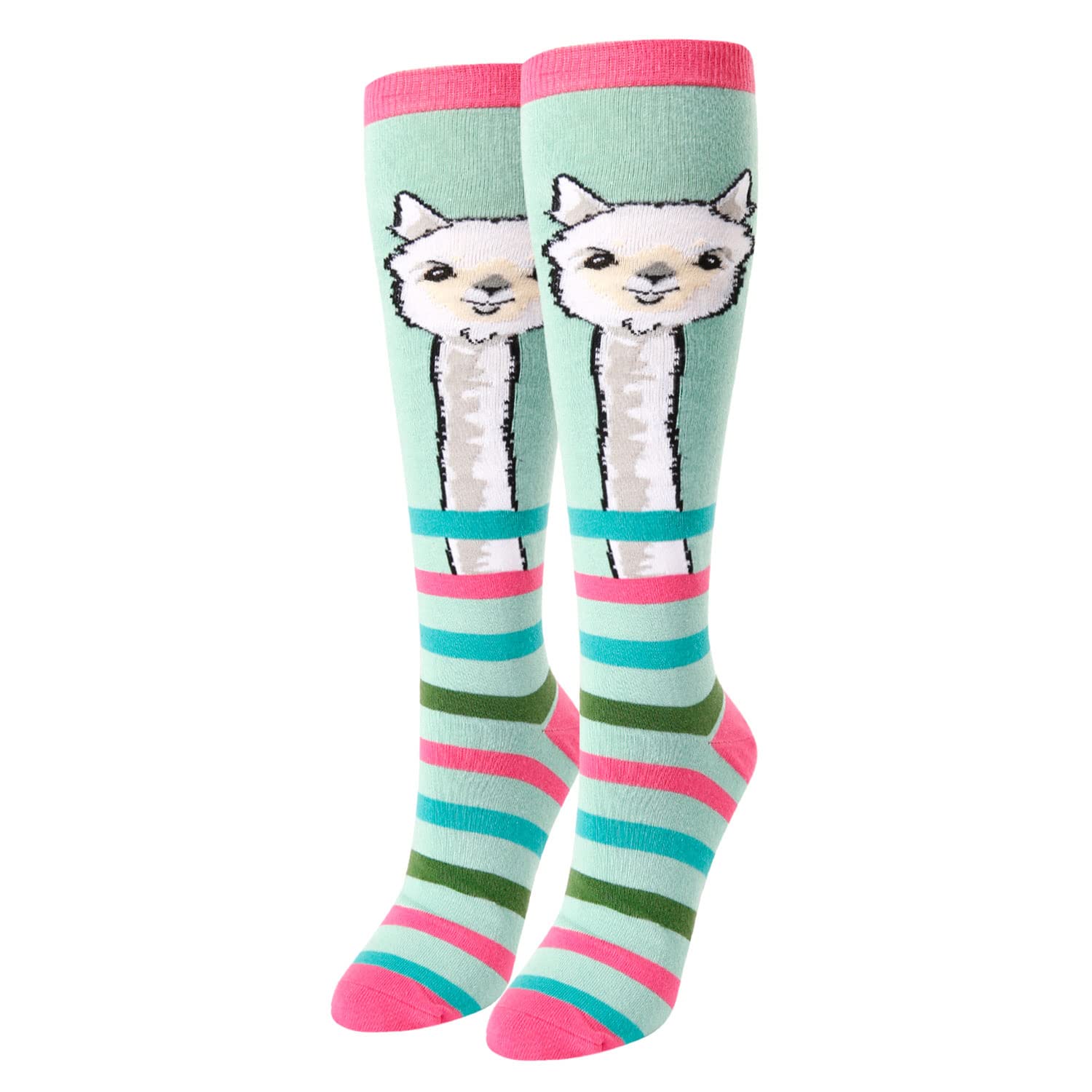 ZmartAnimal Gifts for Women Teen Girls - Crazy Knee High Animal Gifts for Women Adults