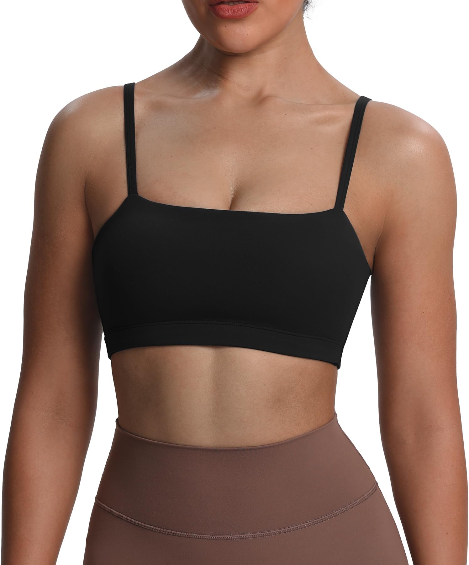 Women's Bandeau Sports Bra
