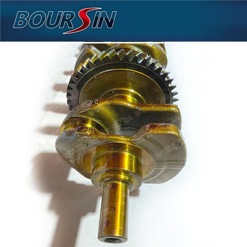 Crankshaft Connecting Rod Bearings Main Bearing for Toyota Camry Corolla Rav4 Solara Matrix Scion tC xB 2AZFE 2AZ 2.4L