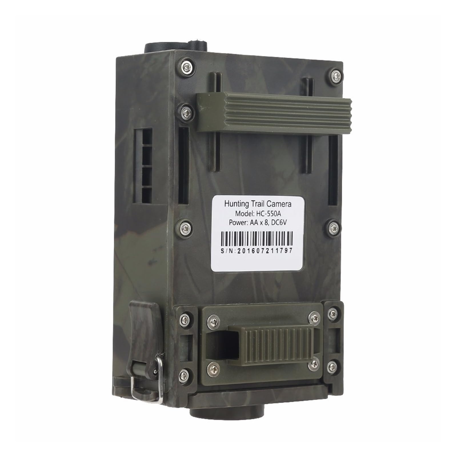 Cámara Vida Silvestre Cámara Inalámbrica For Caza Y Rastreo, Cámaras De Visión Nocturna For Vigilancia Vida Silvestre HC550A, 1080P, 16MP, Seguimiento Trampas Fotográficas Monitoreo Confiable Preciso