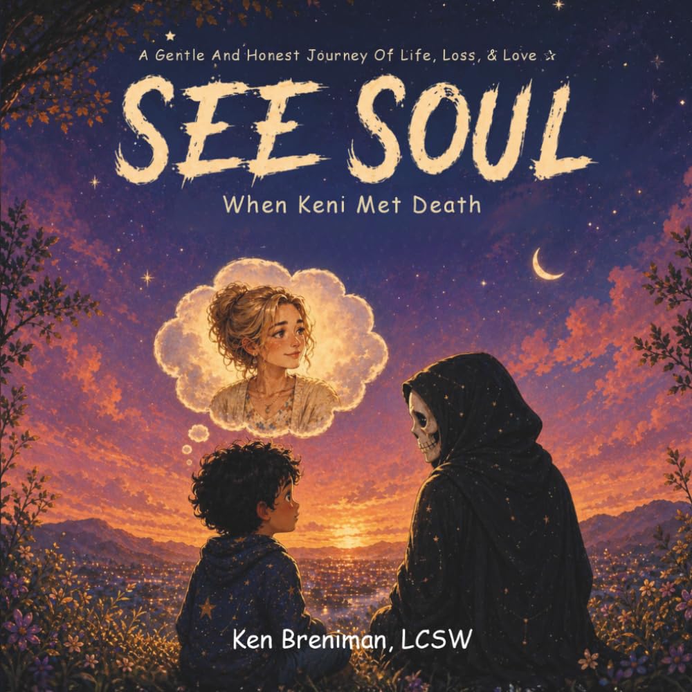SEE SOUL: When Keni Met Death