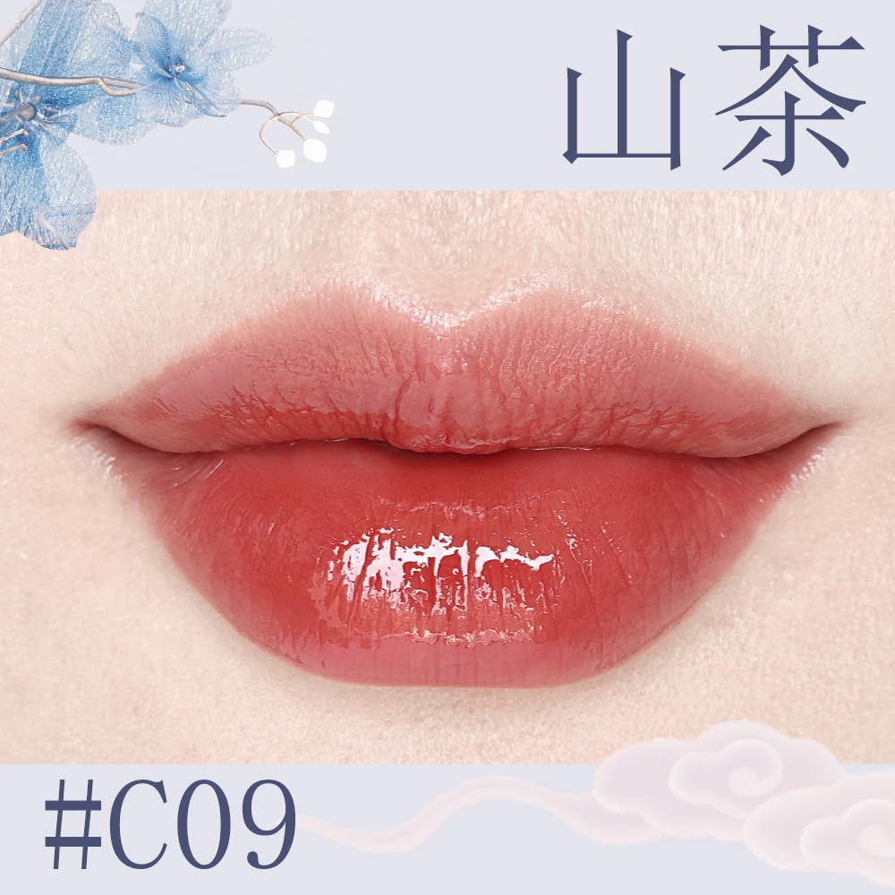 Amazon | FlowerKnows(フラワーノーズ) 胡蝶雲肩グロッシーリップ