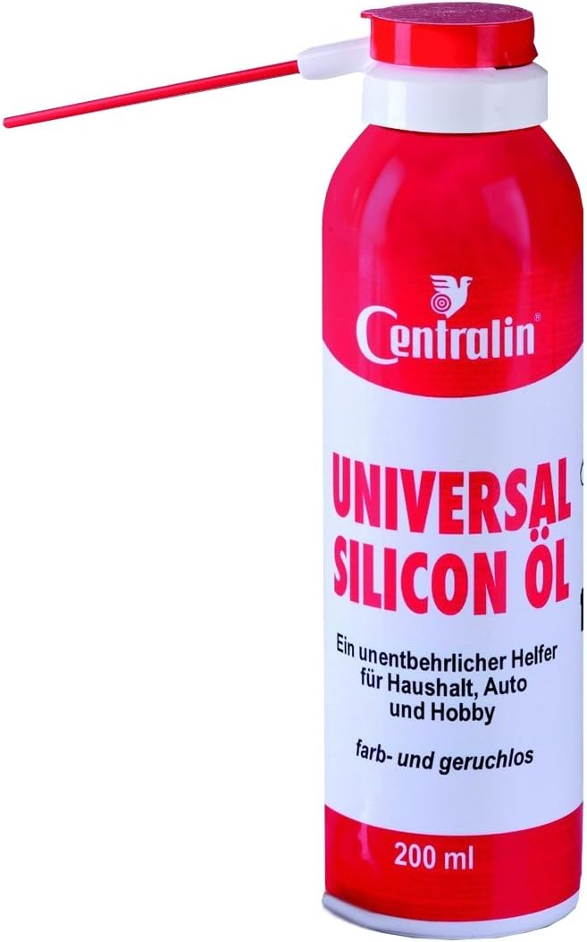 Universal Silicone Oil 200ml - Lubricant - 200g - Prevent Corrosion