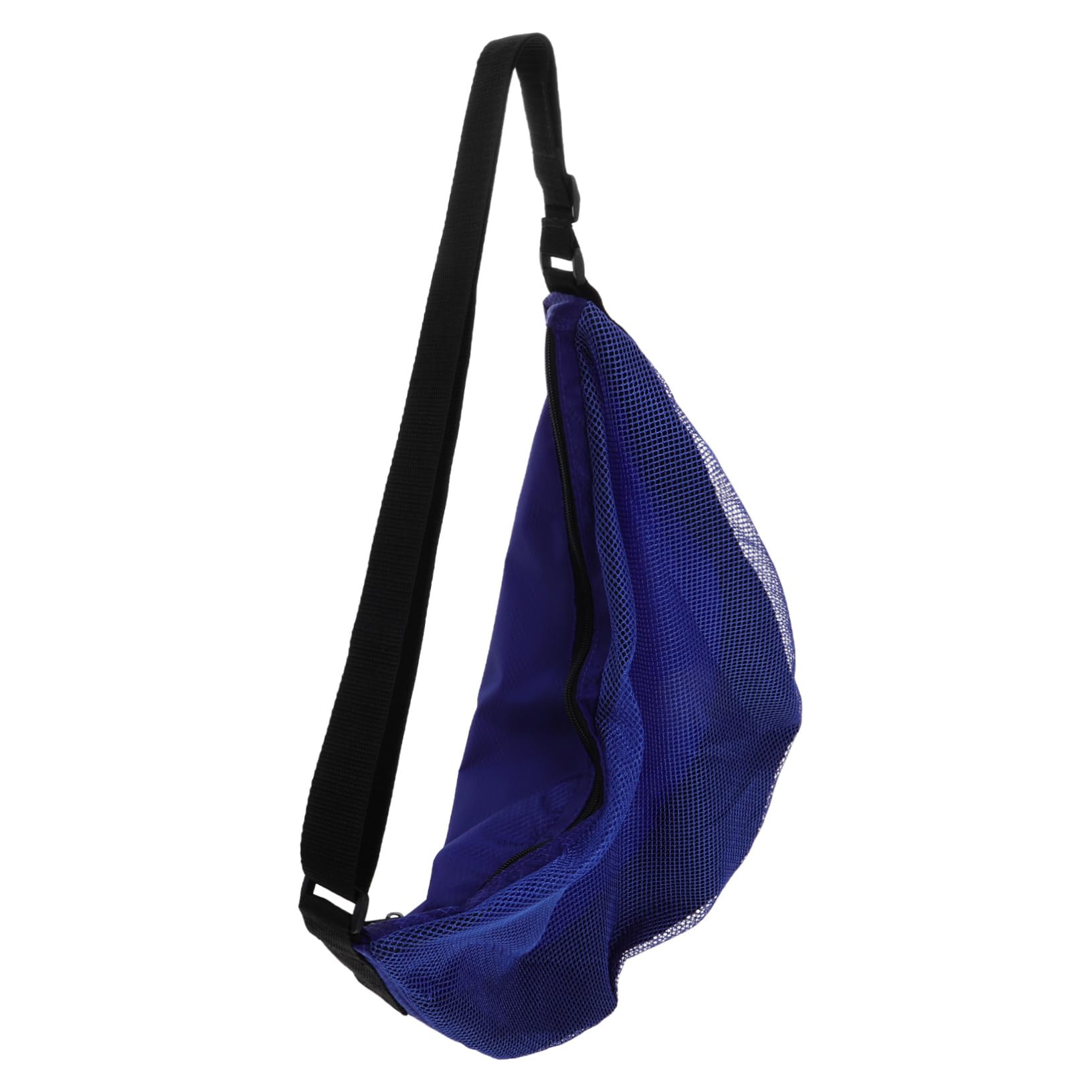 Abaodam Sport Utility Bag Mesh Volleyball Bag Basketball Soccer and Baseball Gear Compact and Portable Ergonomic Shoulder Strap
