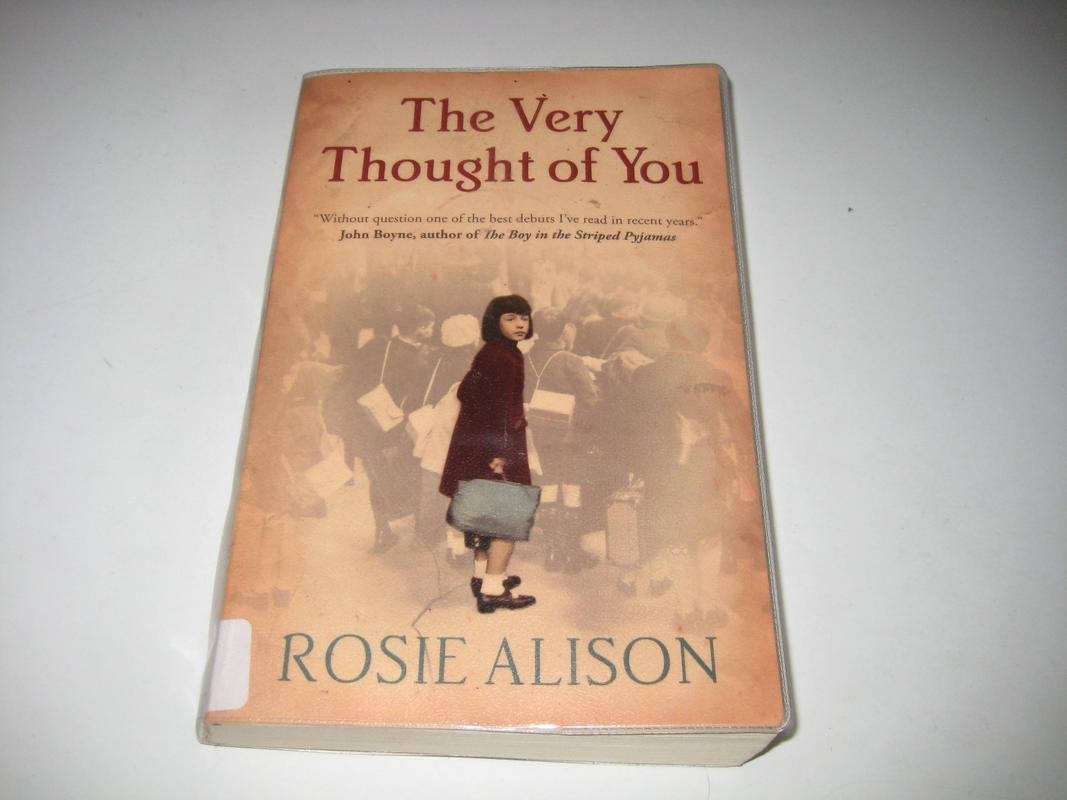 Buy The Very Thought of You — BookShops.in