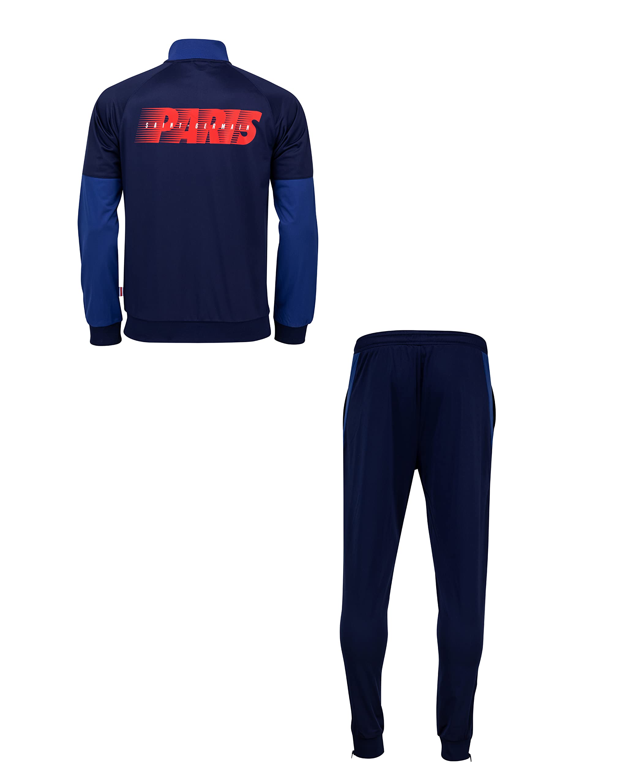 PSG Survêtement fit Collection Officielle Paris Saint Germain - 10 Ans