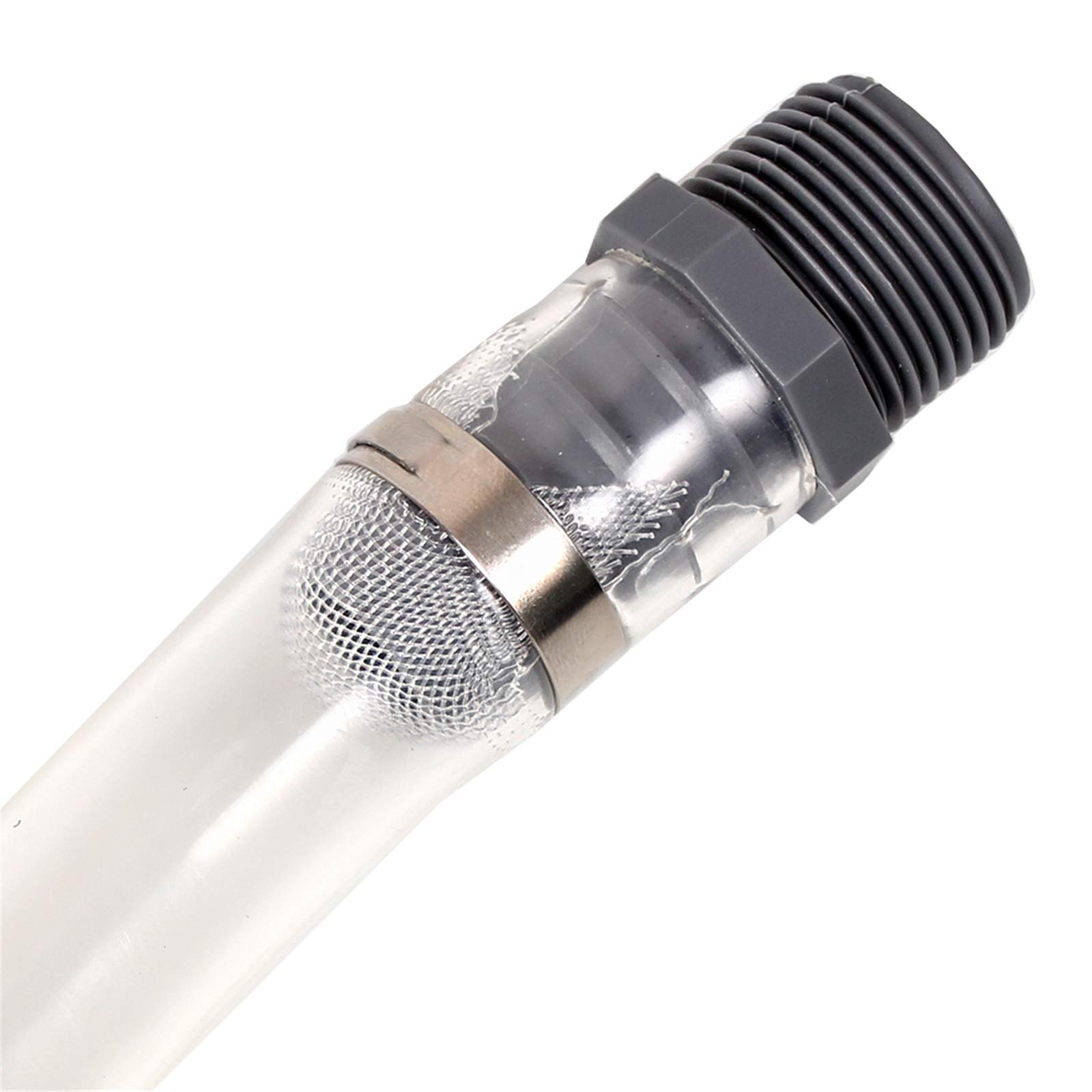 Racing Fuels Filler Hose. Fits VP Racing Fuel, Jegs, LC2, and Scribner