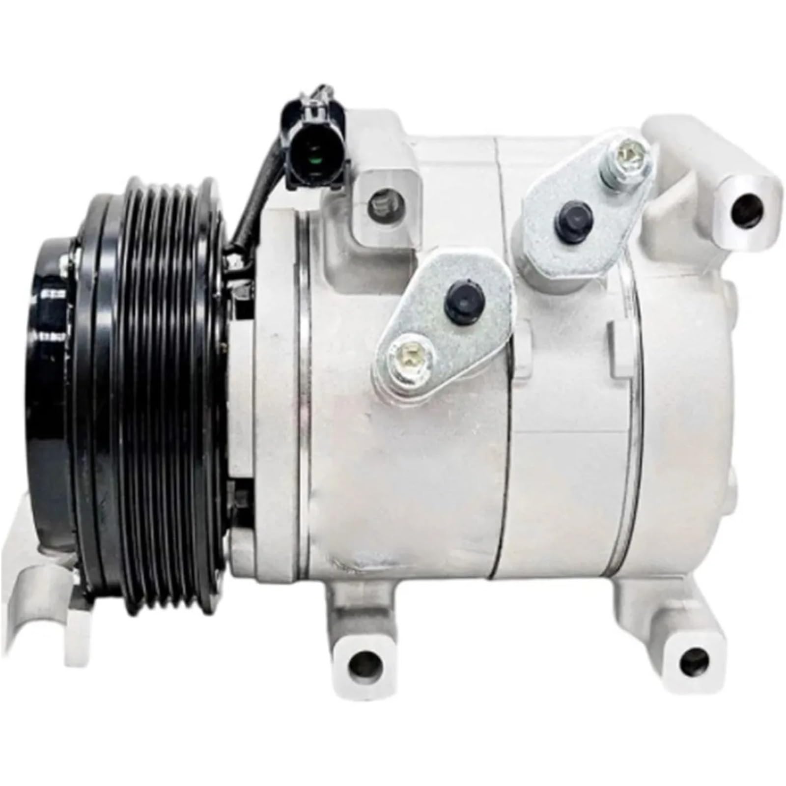 5PK 12V Air Conditioning Compressor 9520076KA1 97701B4000 F500 9ADCA 02 QADAA 03 97701B9000 Compatible with Hyundai i10 2014-2017