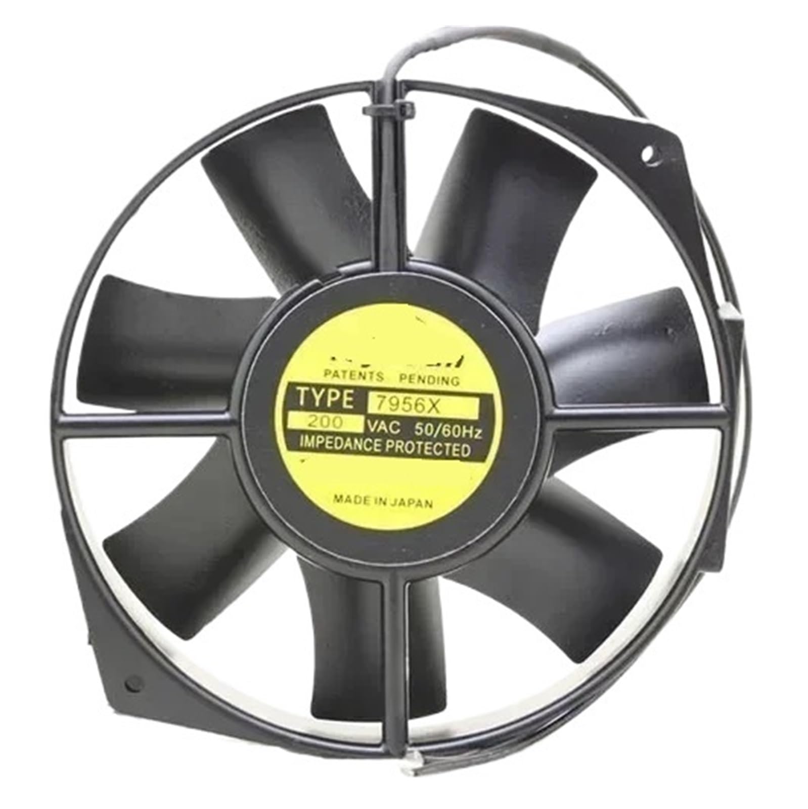 KNIUWMBMH T675D/TLS455C/UTRHS455C 200V Fan 7956X(UT655D-TP B56)