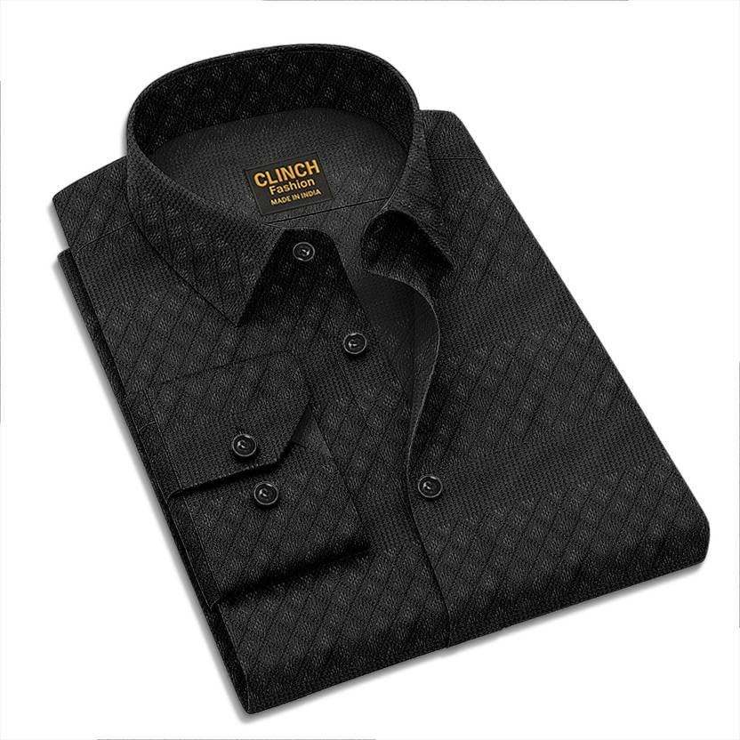 Image of Men Linen Cotton Full Sleeve Shirt for Man | Mens Casual Shirt |Shirts for Men Stylish | Men Shirts | Casual Business Party Festival Regular Fit