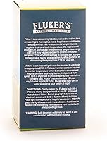 Vista 3 de Fluker's Bombilla azul incandescente para reptiles y anfibios, 100 vatios