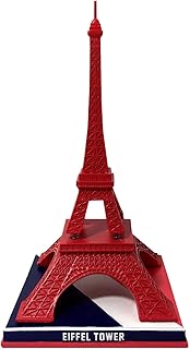 Eiffel Tower Special Edition Paris France - Red Bobblehead