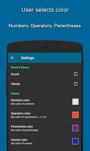 Simple Calculator