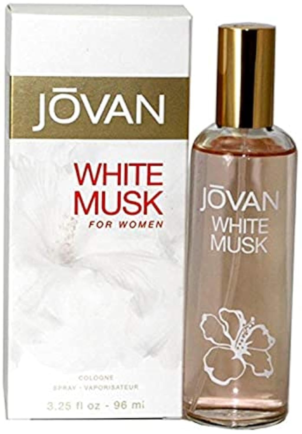 Women's White Musk Eau De Perfume (100ml)