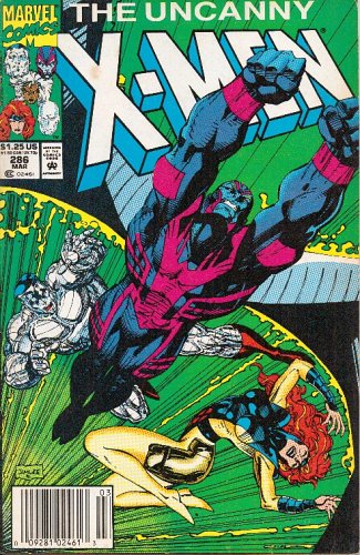 Uncanny X-Men #286