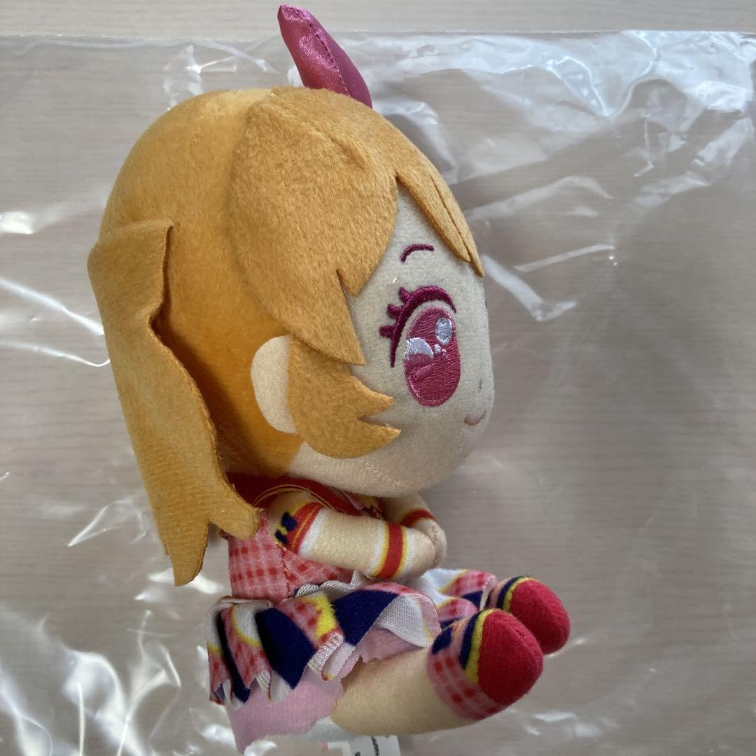 アイカツ　一番くじ　あかり　ぬいぐるみ　うちの子　おおぞらっこ　ポンチョ アイカツ 一番くじ あかり ぬいぐるみ うちの子 おおぞらっこ