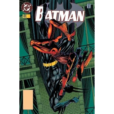 Batman (1940-2011) #523