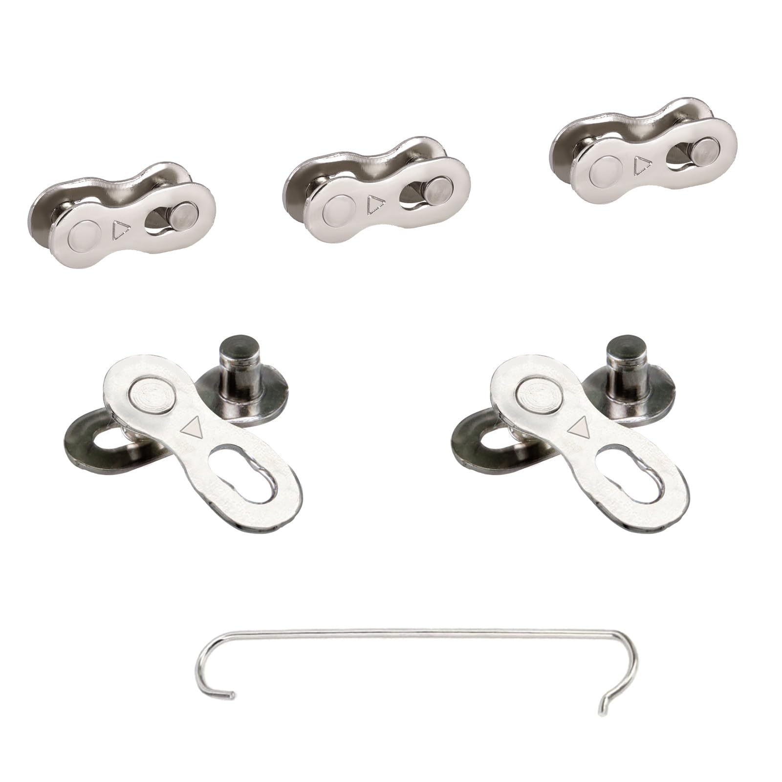 Amazon.co.jp: 自転車 6/7/8速用 チェーンジョイント ミッシングリンク