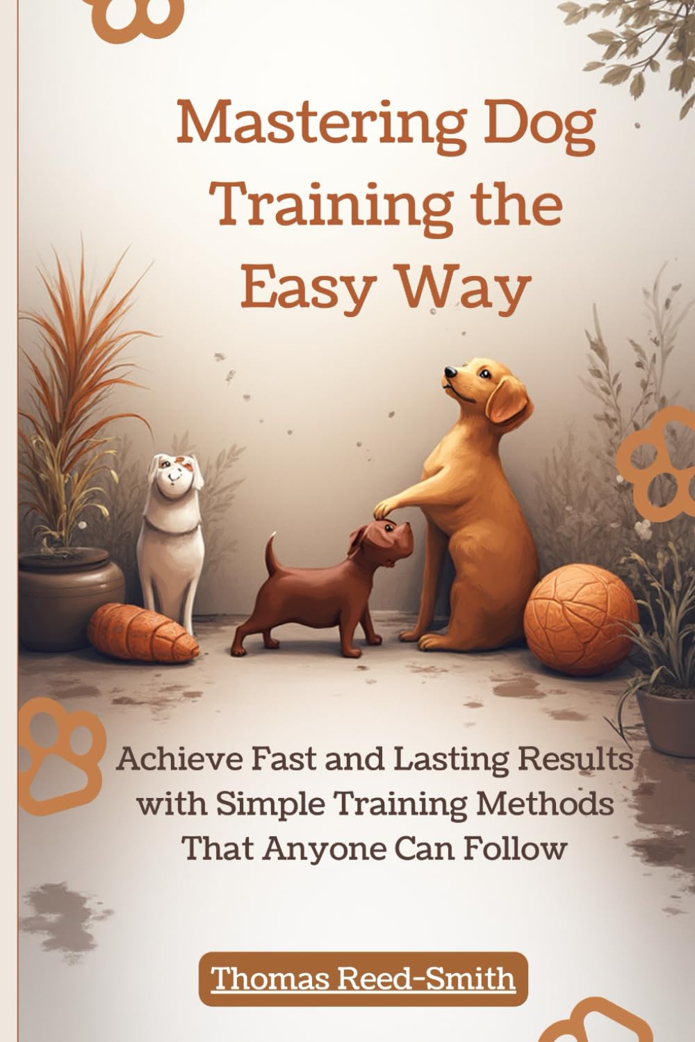 Mastering Dog Training the Easy Way: Achieve Fast and Lasting Results with Simple Training Methods That Anyone Can Follow
