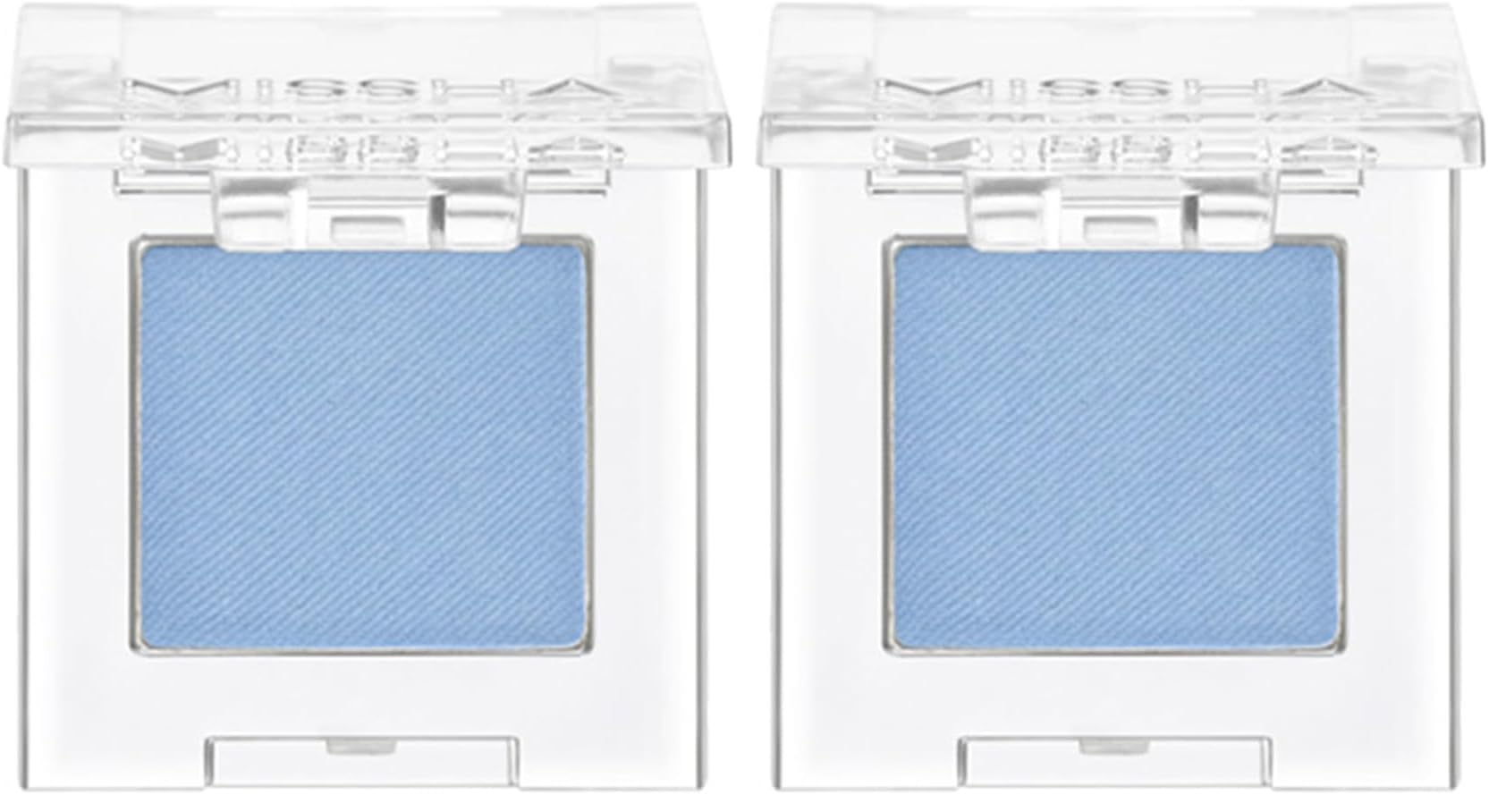 MISSHA Uzun Süre Kalıcı Kolay Uygulanan Işıltılı Tekli Far Modern Shadow Shimmer (205 Ice Trucker) (2 paketi)