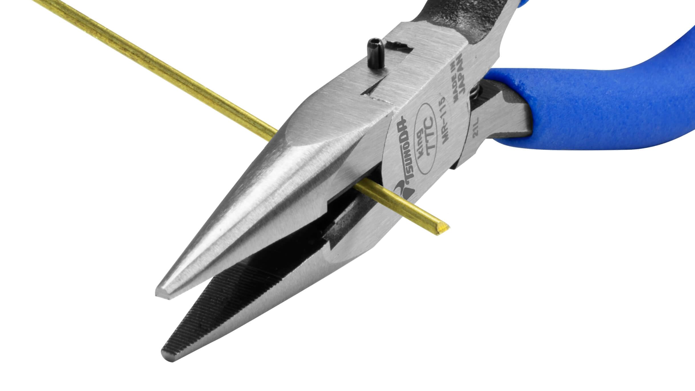 MR-115 | Mini Long Nose Pliers | TSUNODA | MISUMI Malaysia