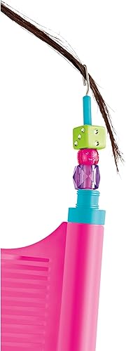 Miniatura 5 de Cra-Z-Art Shimmer 'n Sparkle Braid Bead and Twist Deluxe Hair Designer