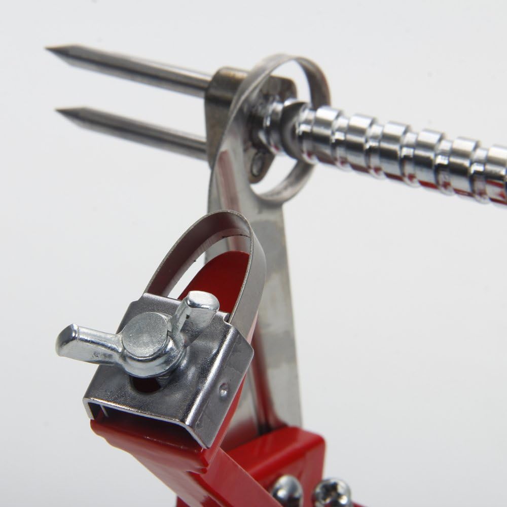 thxbye 3 in1 Durable Heavy Duty Apple Slicer, Corer Peeler, Apple/Pears/Potatoes Fruit Slicing Coring and Peeling Machine-Useful Kitchen Tool Apple Peeler