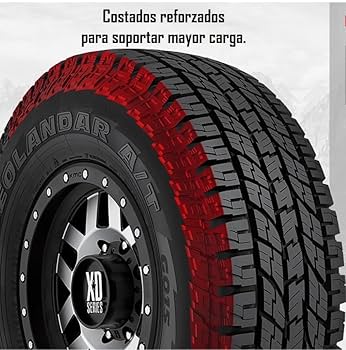 Amazon.com: Yokohama Geolandar A/T G015 LT285/55R20 E/10PR