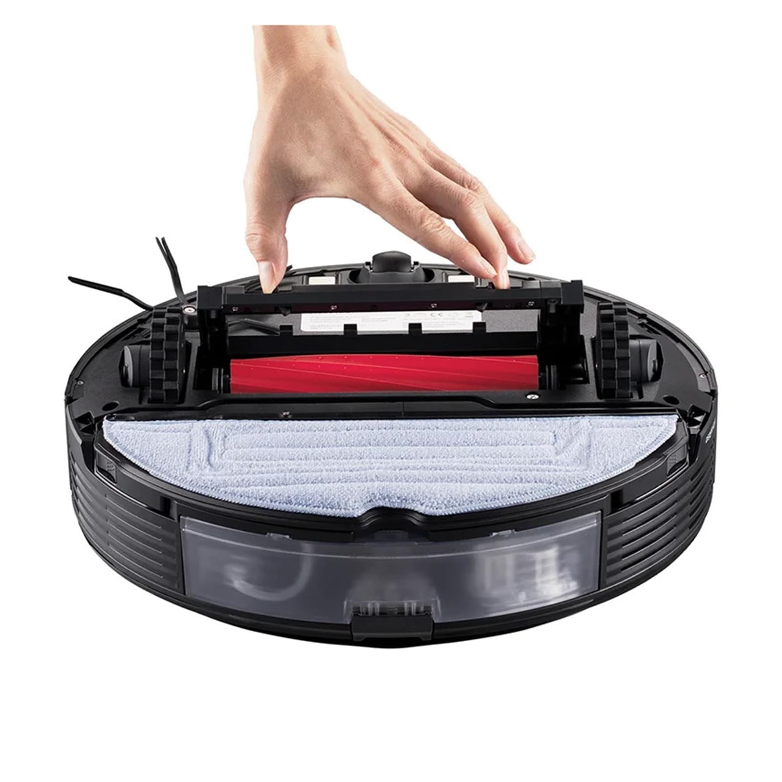 Cubierta del Cepillo Principal Compatible con Roborock Q7 Max / S7