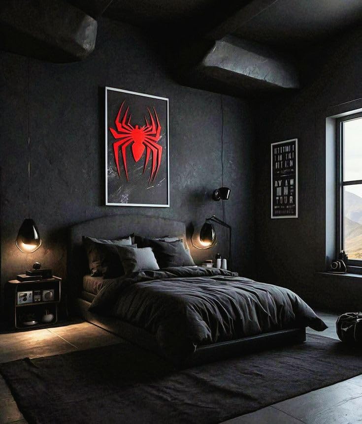 Image of KingBoo R ed Dead Red emption 2 Roctar Gaming Wall Art Poster With Frame Synthetic A3 Size Arc Glass 350 Gsm Matte Printed for Gaming Room, Living Room, Home & Wall Decor Frame