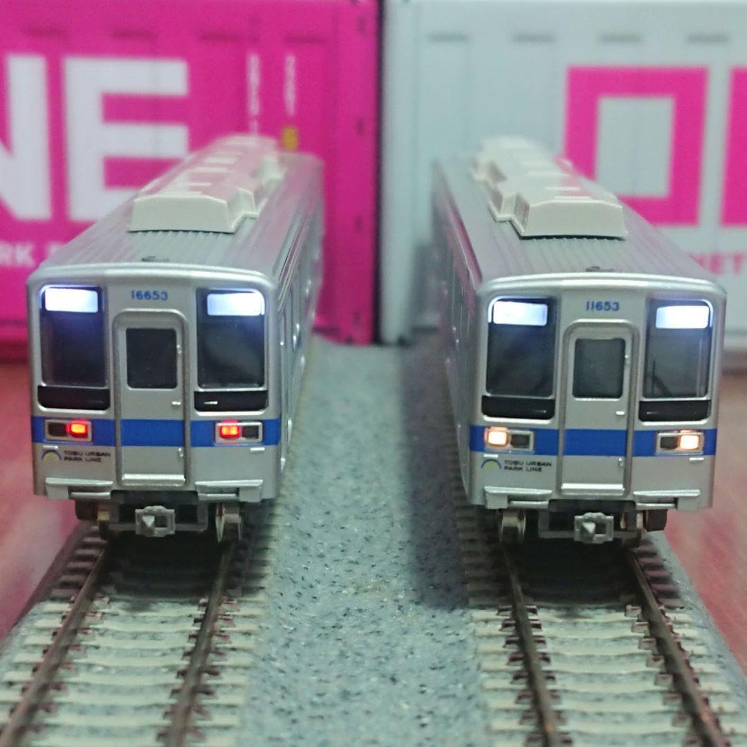 鉄道模型 31764 近鉄2610系 4両編成セット 動力付き グリーンマックス