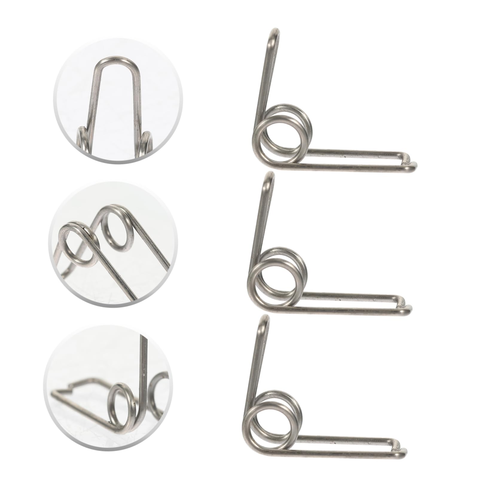 Chiave Per Tromba WHAMVOX - Set 10 Pezzi, Per Scarico Valvole, Ferro Nero - Foto 4