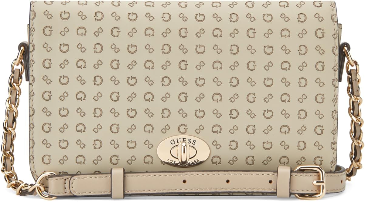 Guess Shoulder BALLANTYNE MINI CROSSBODY FLAP