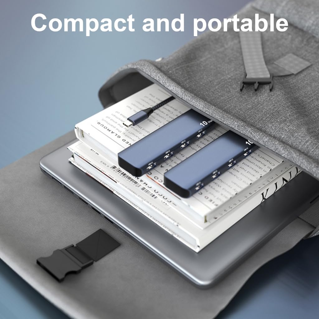 Supporto di ricarica alla moda Basamento Dock di ricarica per MQ 3/3S Occhiali di Realtà Virtuale Controller Caratteristiche Illuminazione a LED
