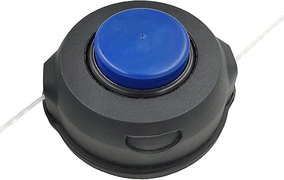 T25 Tap Trimmer Advance Head for Husqvarna 128LD 223L 124L 125L 128L 128LDX 128R 128RJ 122L 125C 125LDX 223R 322C 323C 325C 325CX 326CX Weed Eater Head 966674401 537338306 537338310