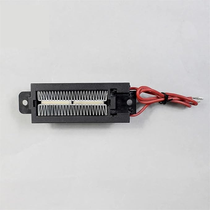 Calefactor Eléctrico Cerámico PTC 50W-200W 12V-220V miniatura 4