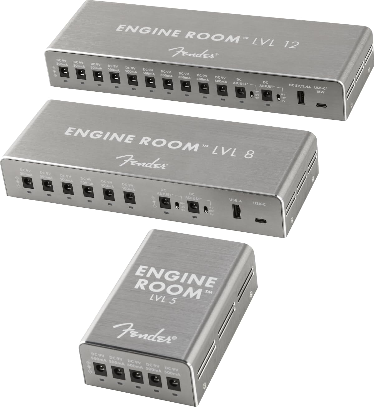 Fender Engine Room LVL5 Power Supply, 230 V EUR