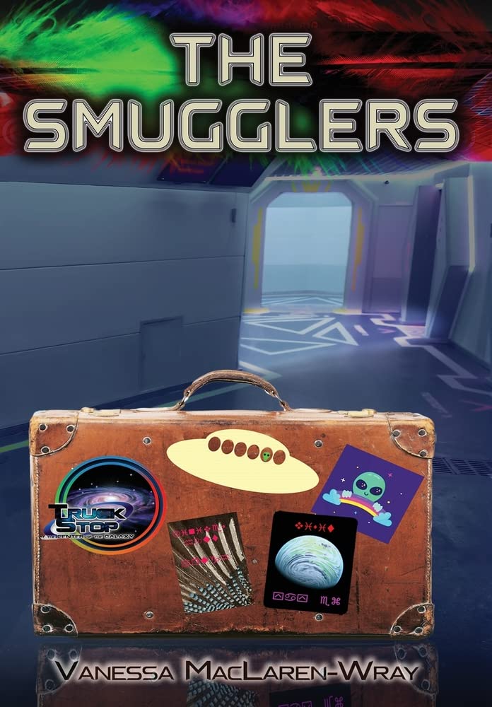 Cover of The Smugglers