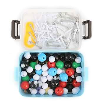 分析化学 I & II セット Amazon.co.jp: 分子構造模型 分子モデルセット 有機化学 無機