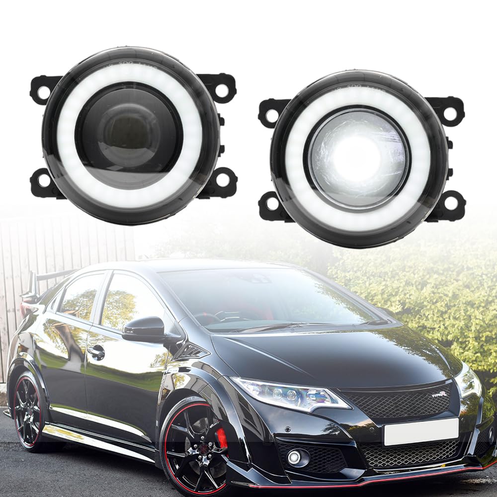 JOHNS Phare Antibrouillard Antibrouillard 90 33 29 Gauche Pour VOLVO